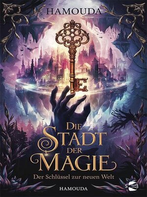 cover image of Die Stadt der Magie